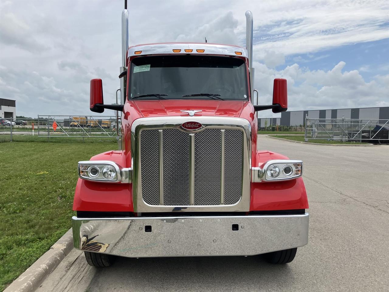 2027 Peterbilt 567 72" High Roof Rochester MN