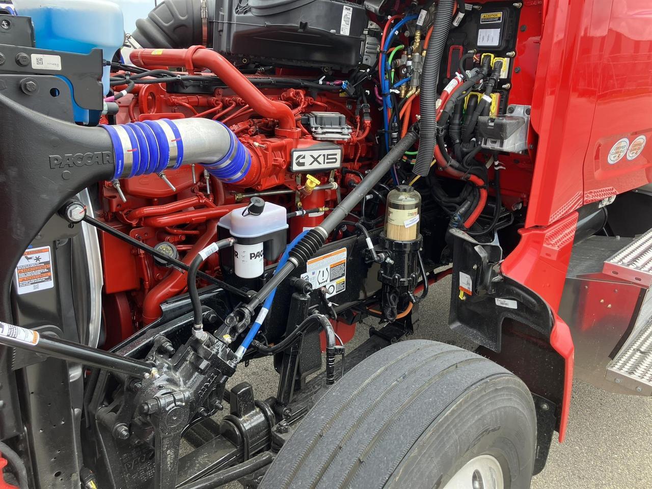2027 Peterbilt 567 72" High Roof Rochester MN