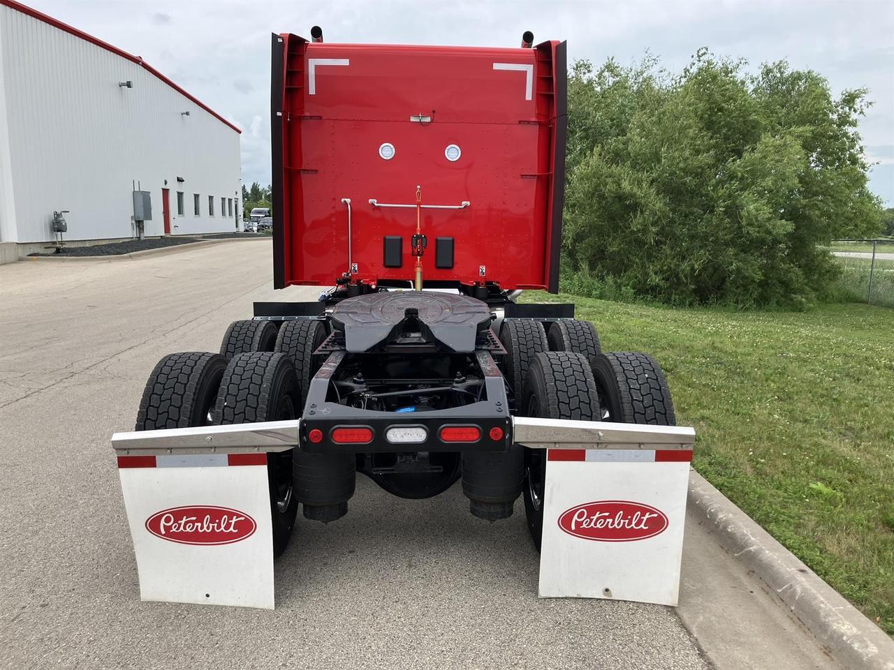 2027 Peterbilt 567 Sleeper