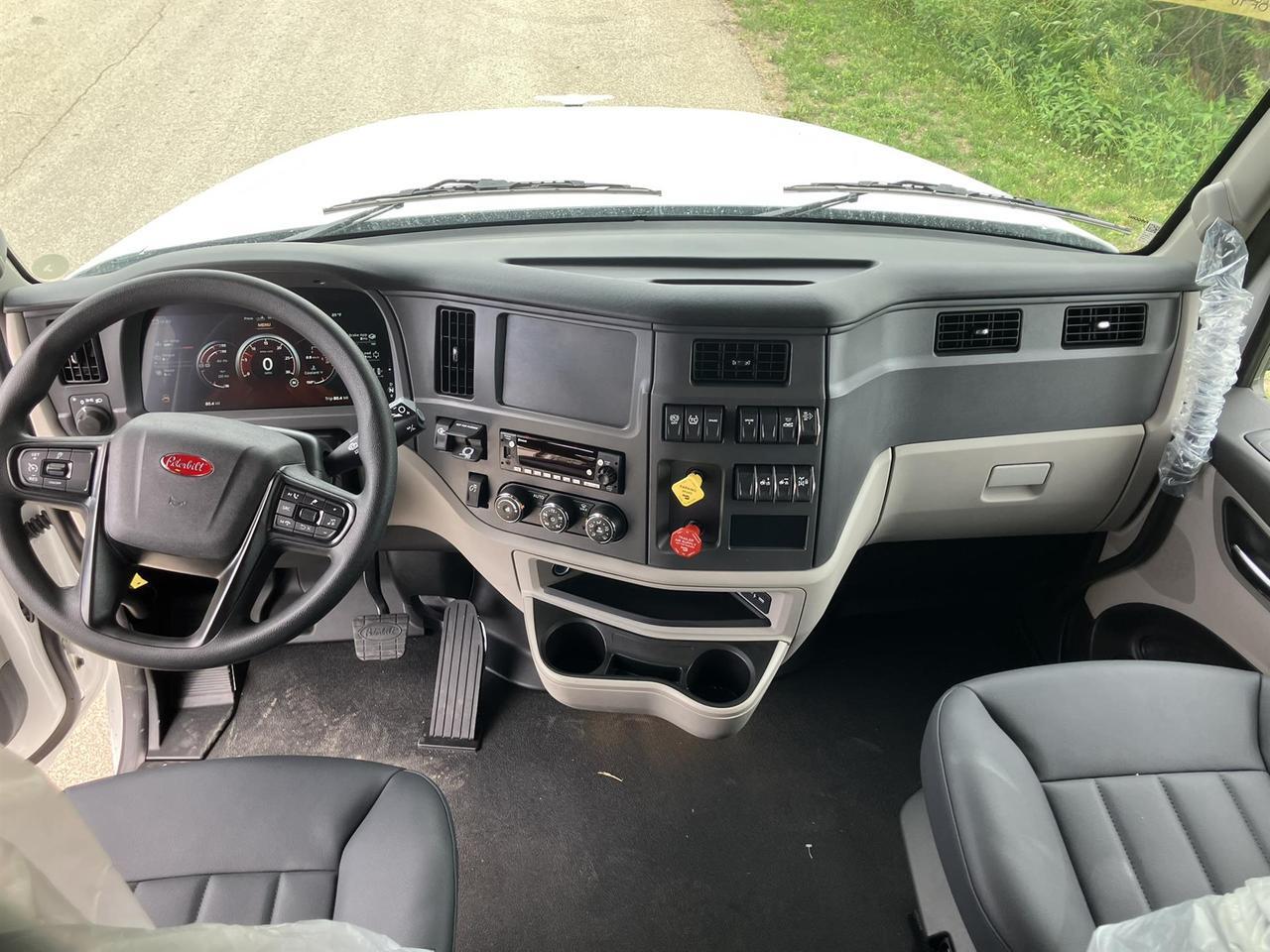 2027 Peterbilt 567 72" High Roof Rochester MN