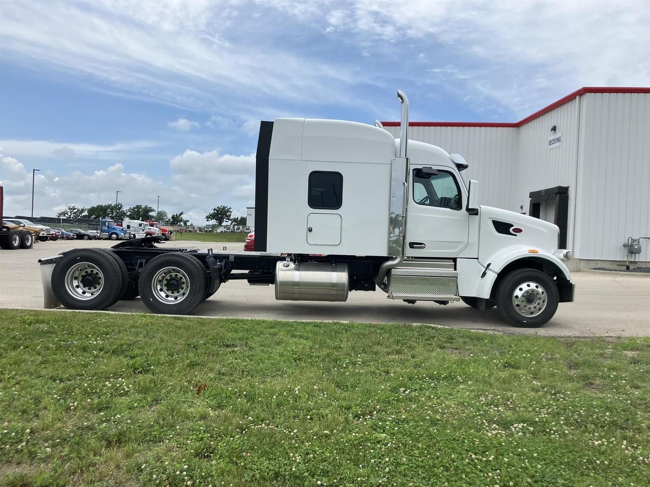 2027 Peterbilt 567 72" High Roof Rochester MN