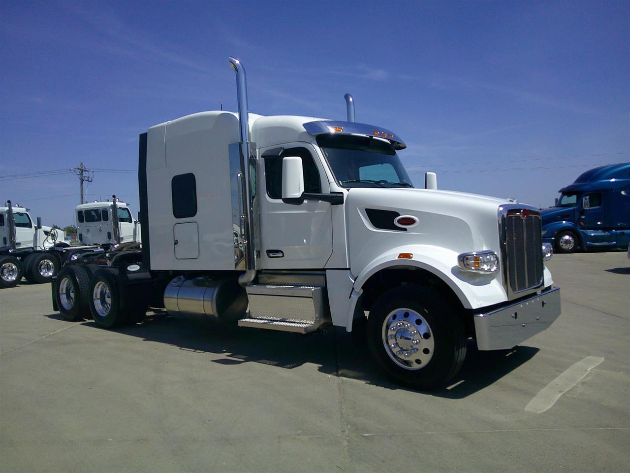 2027 Peterbilt 567 Sleeper