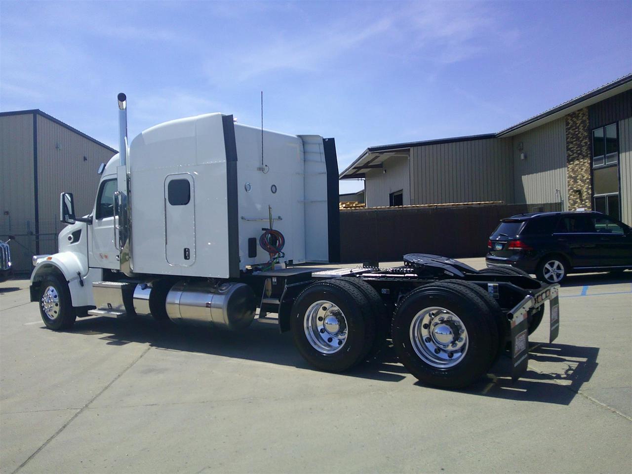 2027 Peterbilt 567 72" High Roof Fargo ND