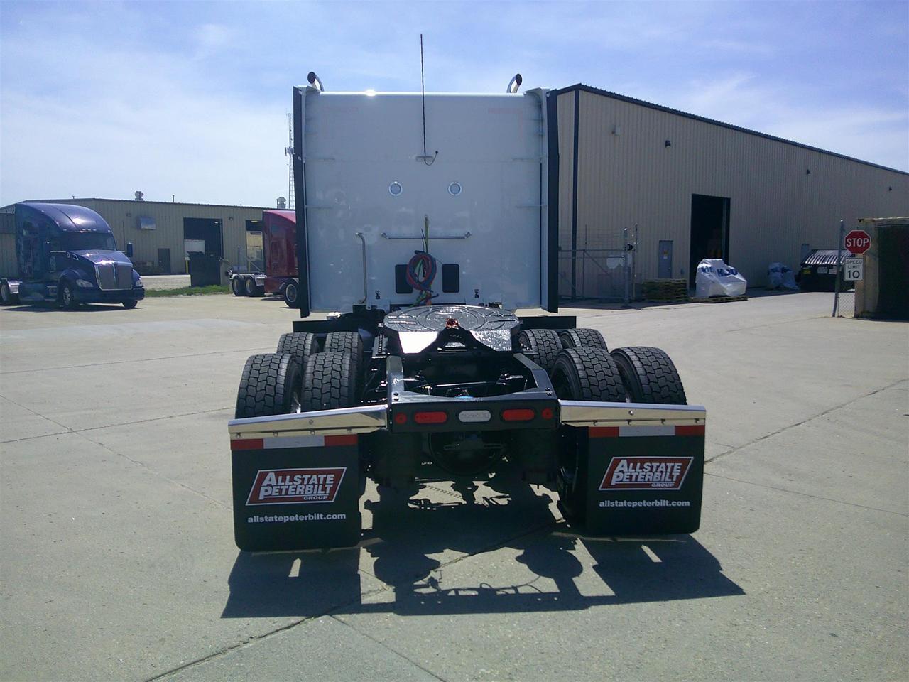 2027 Peterbilt 567 72" High Roof Fargo ND