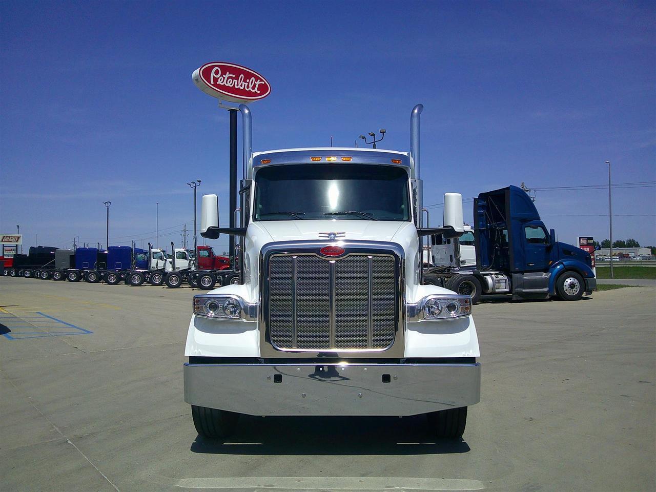 2027 Peterbilt 567 Sleeper