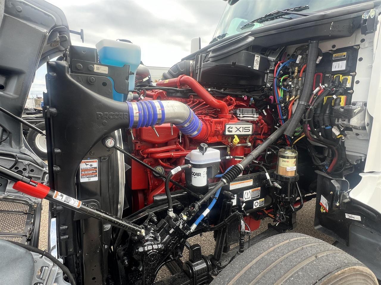 2027 Peterbilt 567 72" High Roof South St. Paul MN