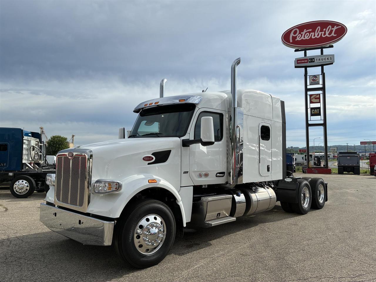 2027 Peterbilt 567 Sleeper