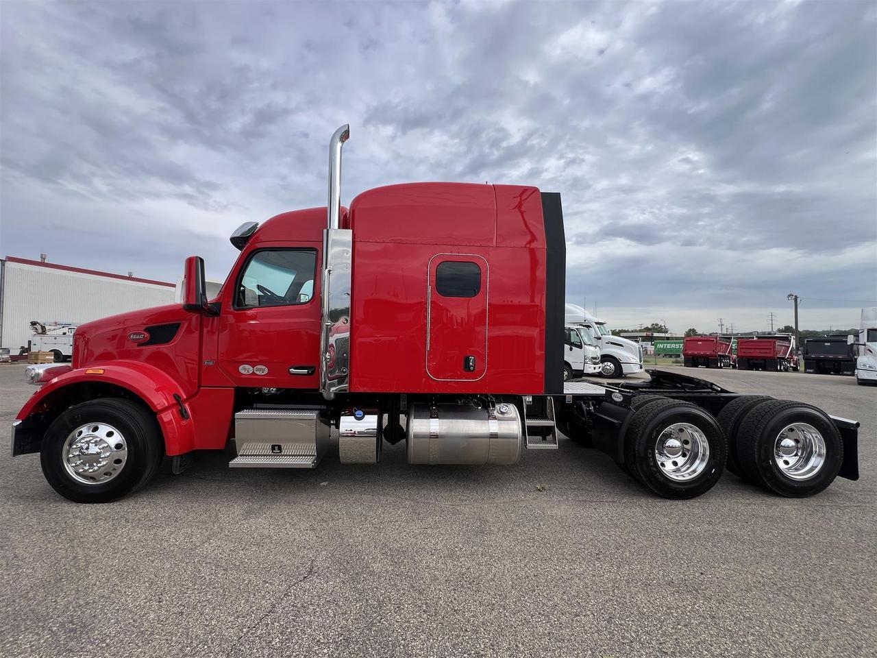 2027 Peterbilt 567 72" High Roof South St. Paul MN