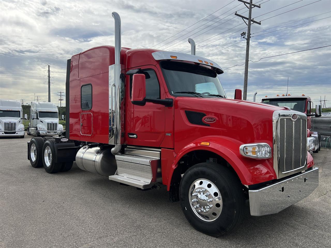 2027 Peterbilt 567 Sleeper