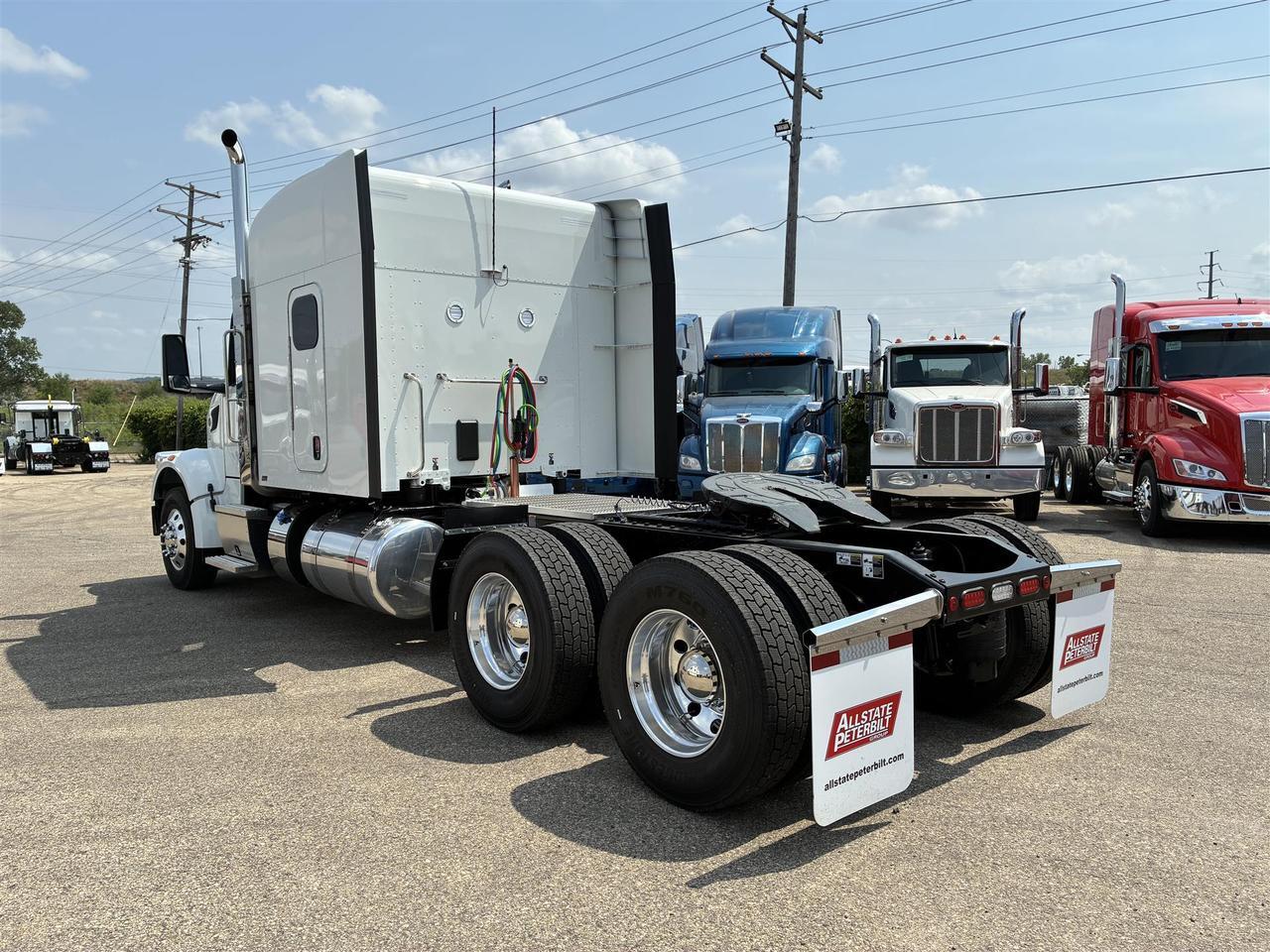 2027 Peterbilt 567 Sleeper