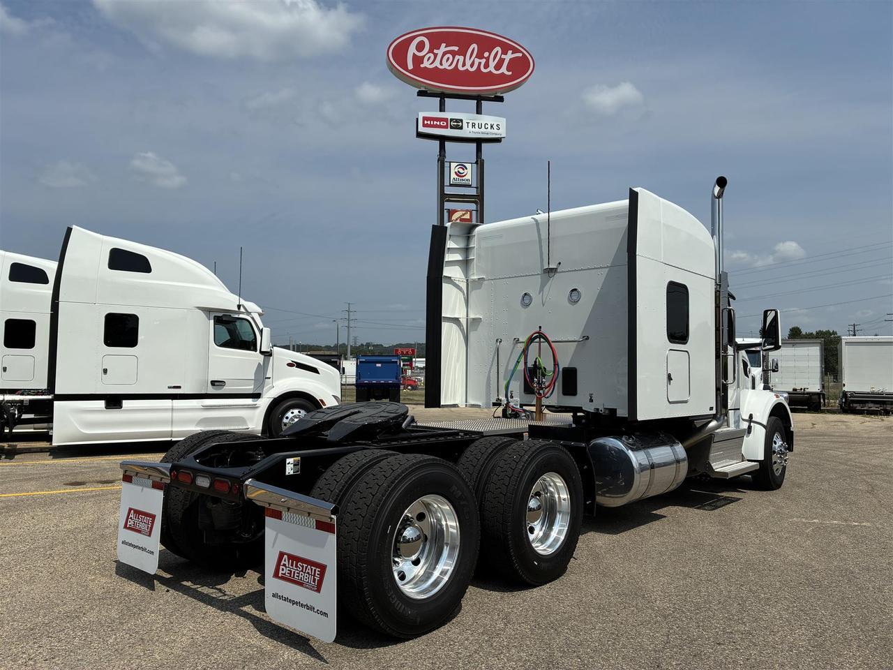 2027 Peterbilt 567 in South St. Paul, MN — photo 4