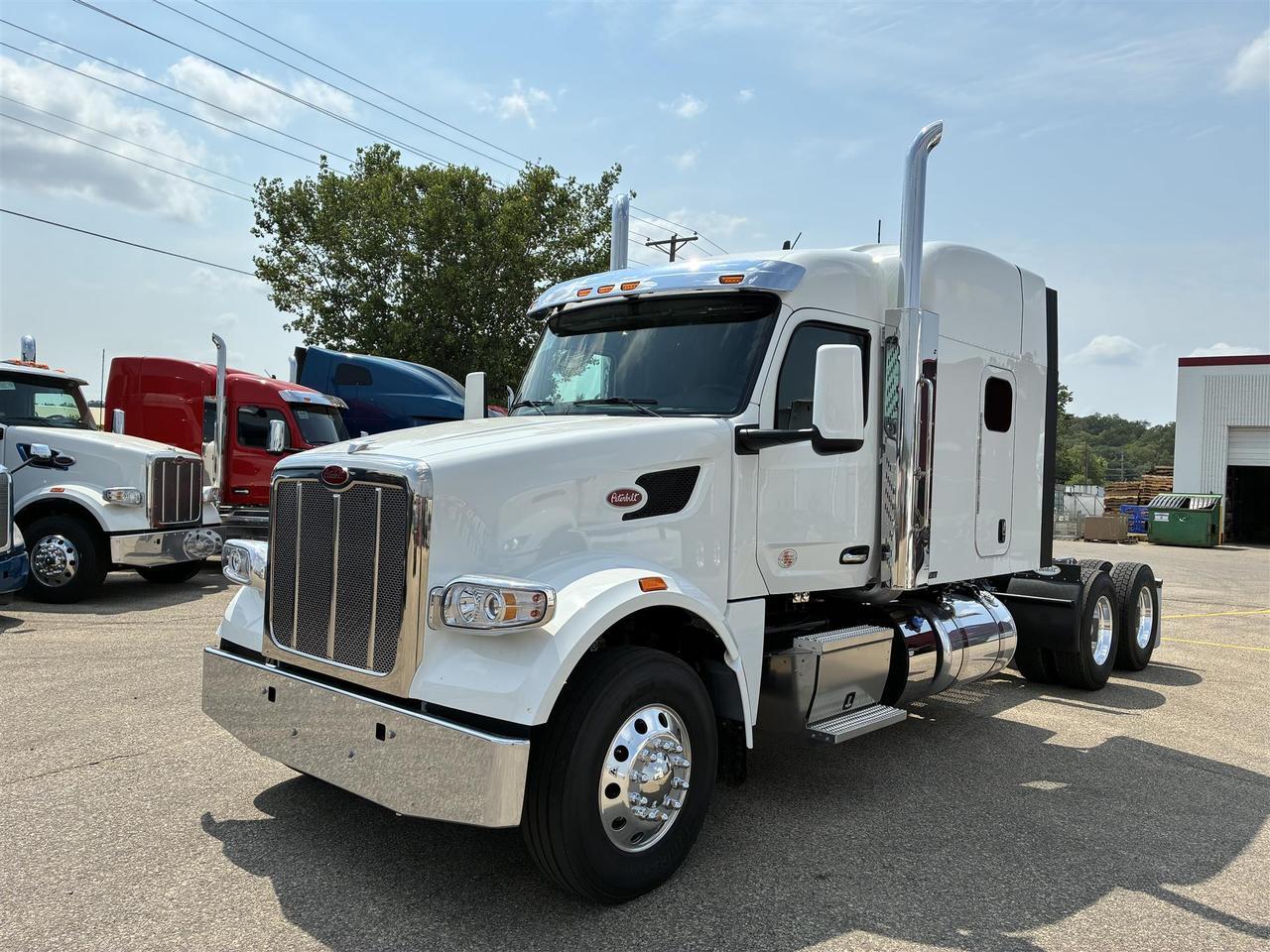 2027 Peterbilt 567 Sleeper