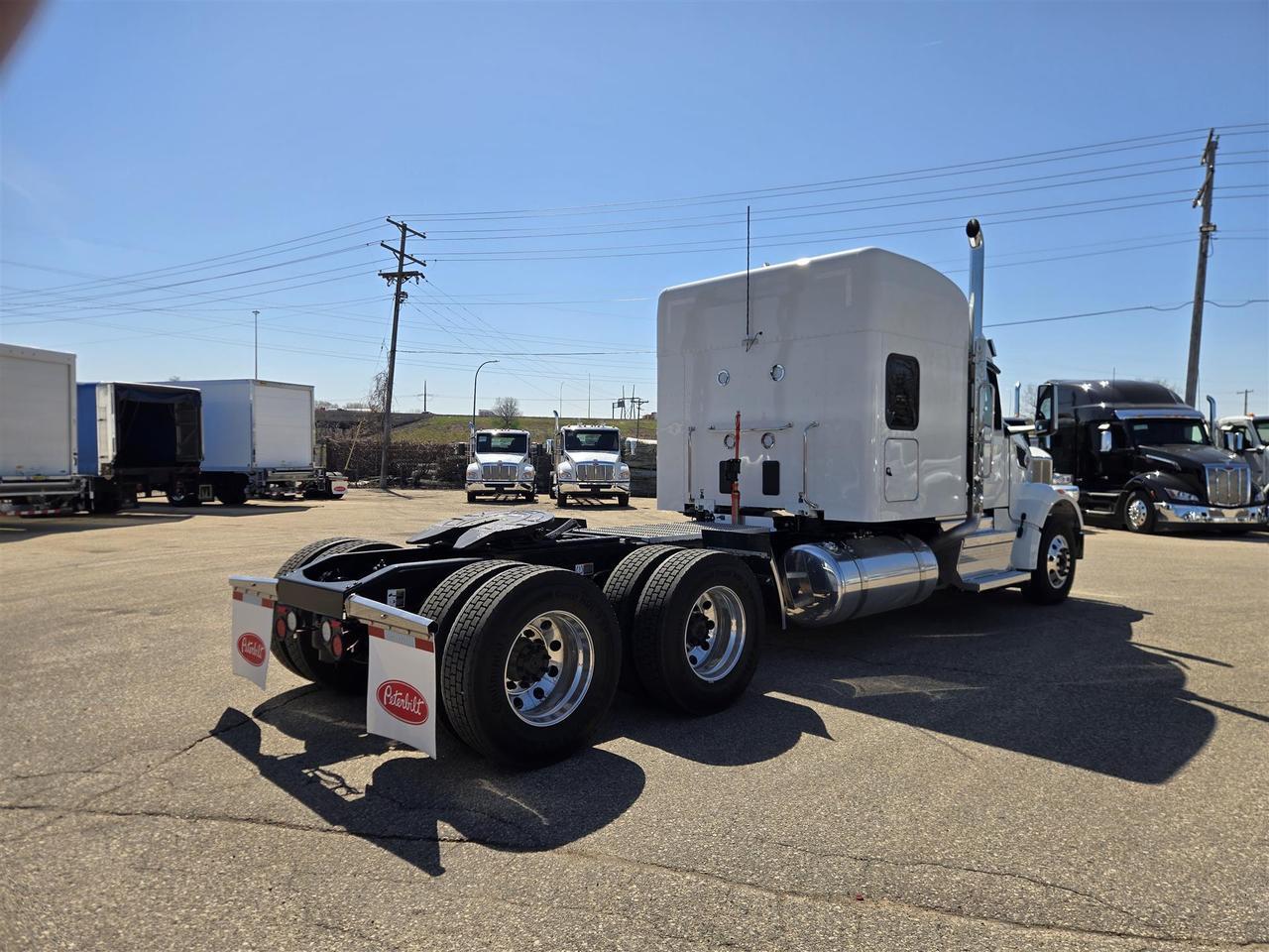 2027 Peterbilt 567 80" Double Bunk High Roof Rochester MN