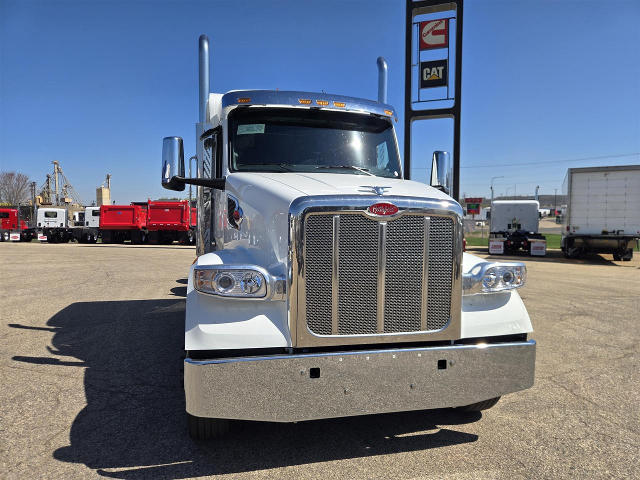 2027 Peterbilt 567 80" Double Bunk High Roof Rochester MN