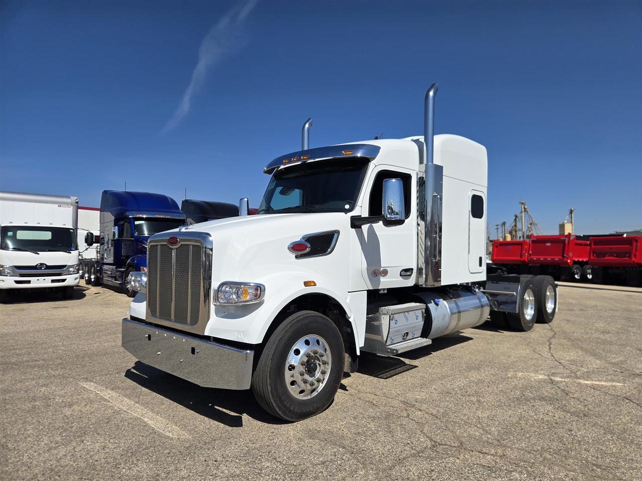 2027 Peterbilt 567 Sleeper