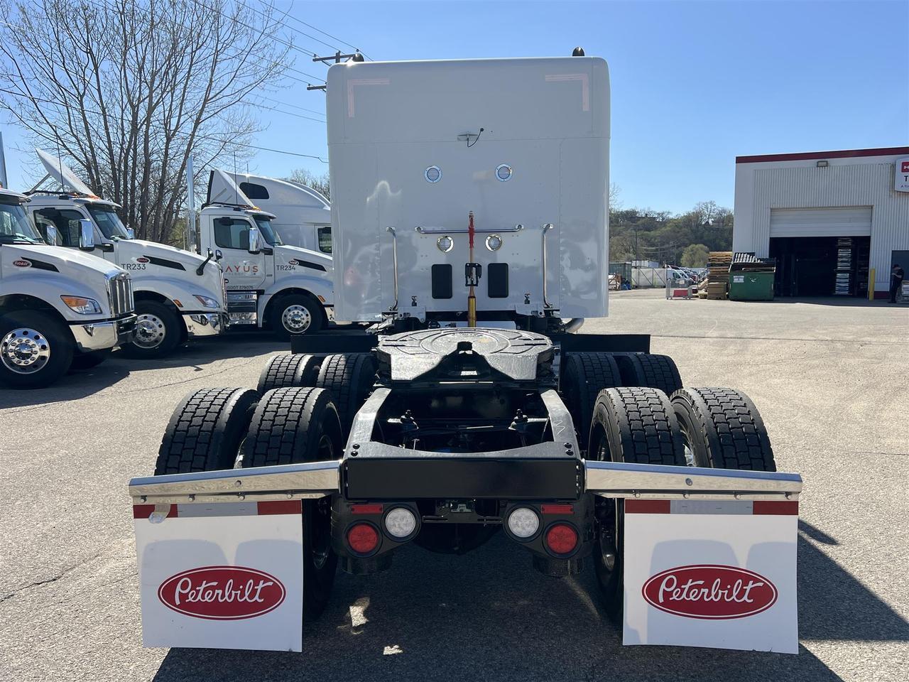 2027 Peterbilt 567 Sleeper