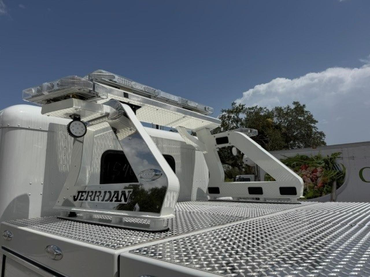 2027 Peterbilt 567 Jerr-Dan 35-Ton Integrated Wrecker Tampa FL