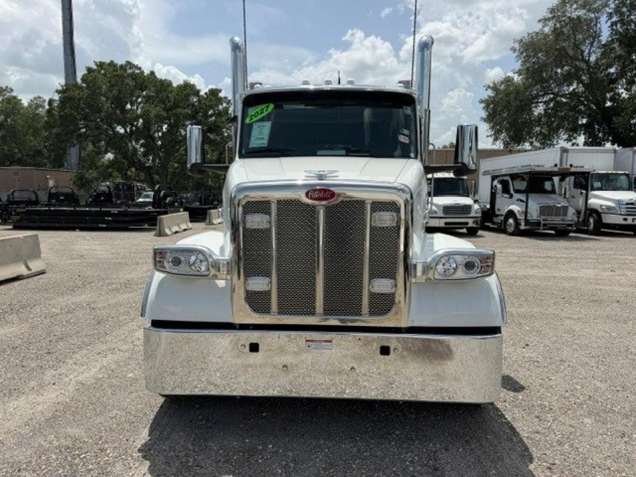 2027 Peterbilt 567 Jerr-Dan 35-Ton Integrated Wrecker Tampa FL