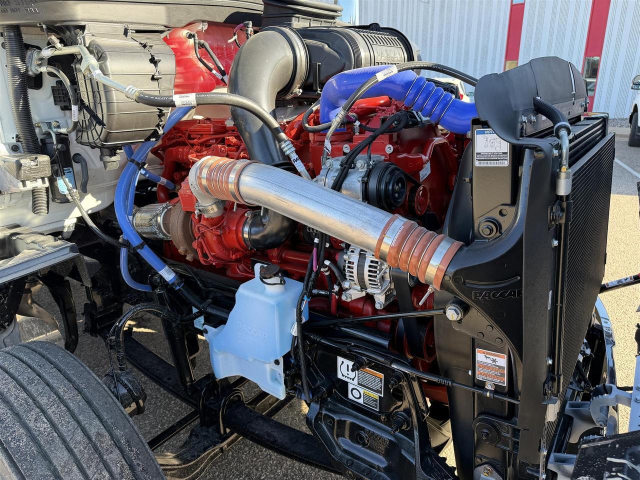 2027 Peterbilt 579 Eau Claire WI