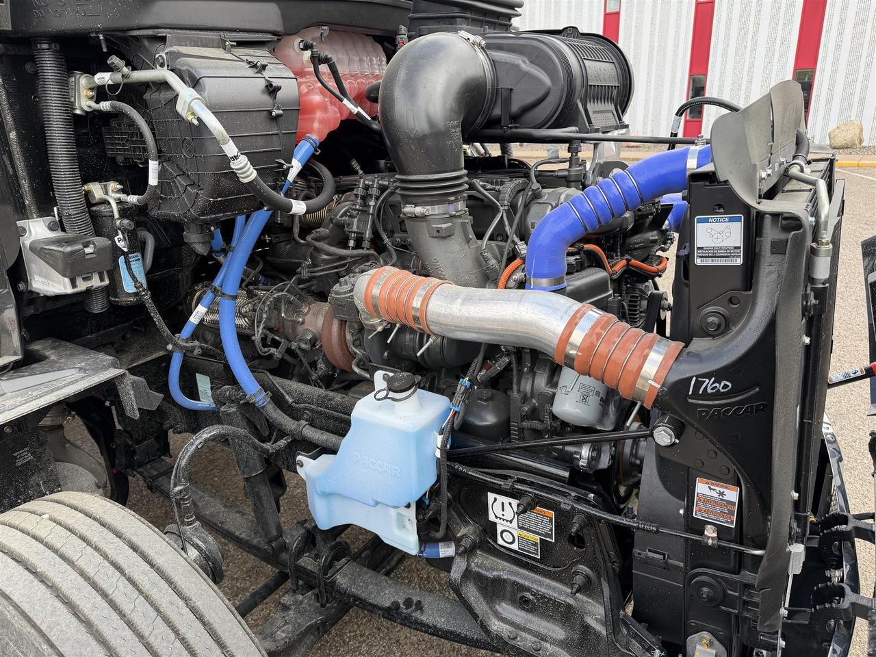 2027 Peterbilt 579 Eau Claire WI