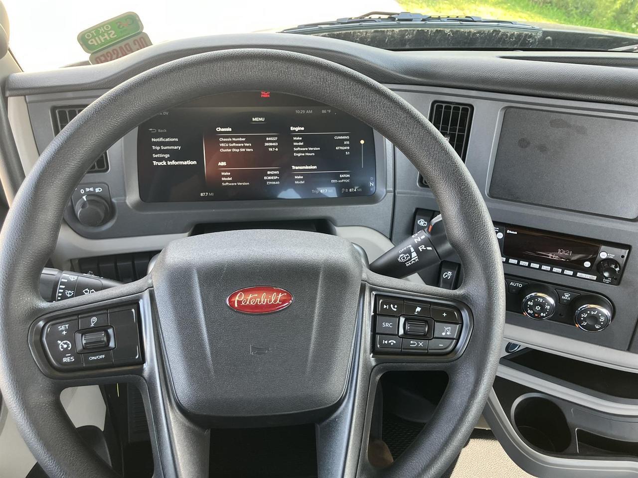 2027 Peterbilt 579 Rochester MN