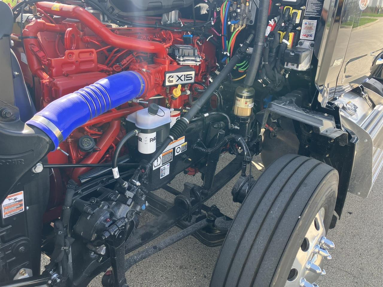 2027 Peterbilt 579 Rochester MN