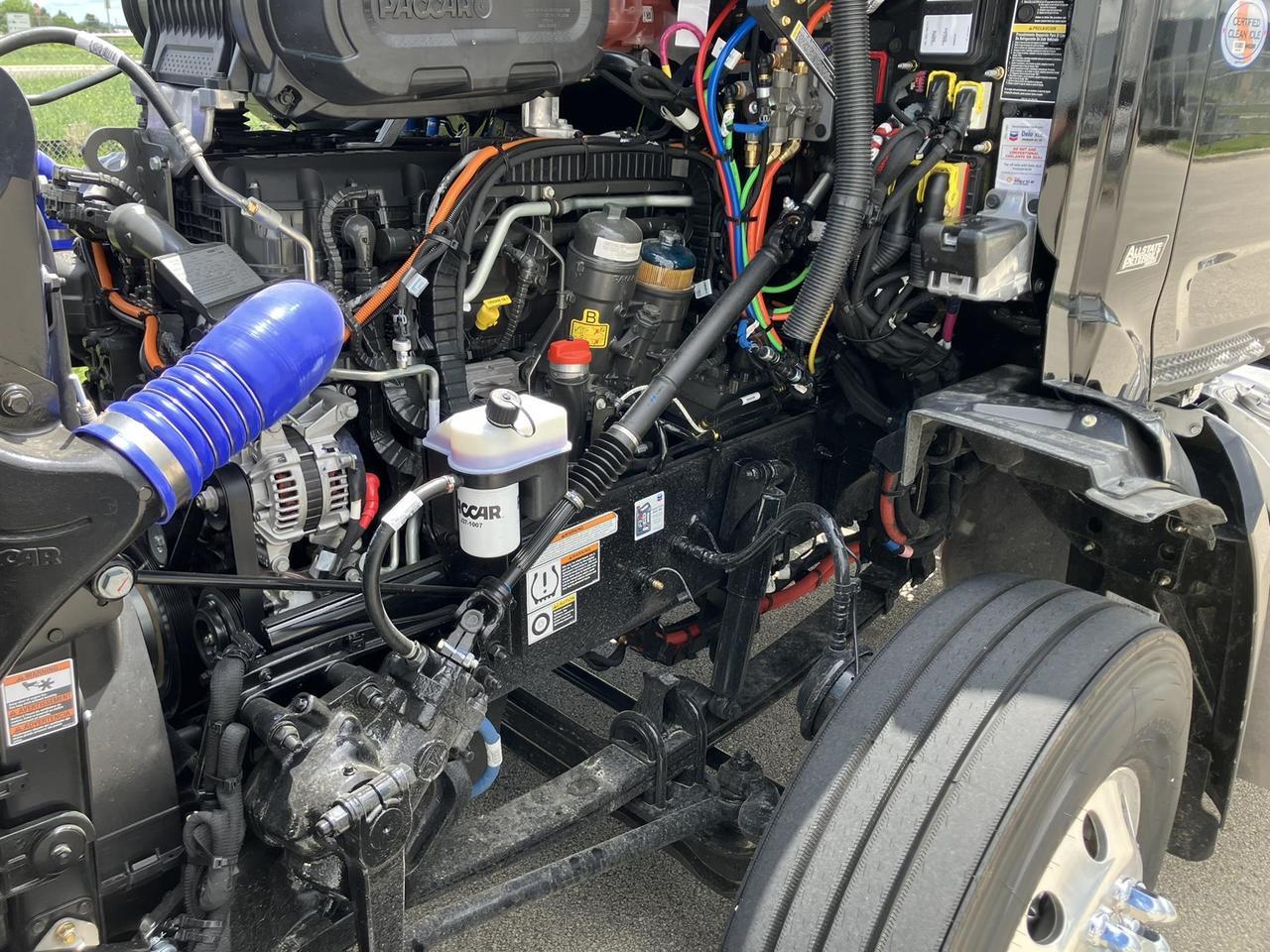 2027 Peterbilt 579 Rochester MN
