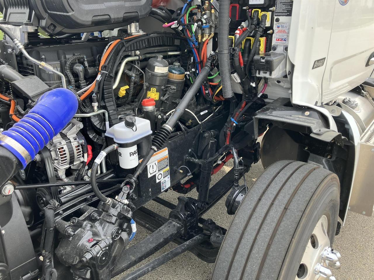 2027 Peterbilt 579 in Rochester, MN — photo 8