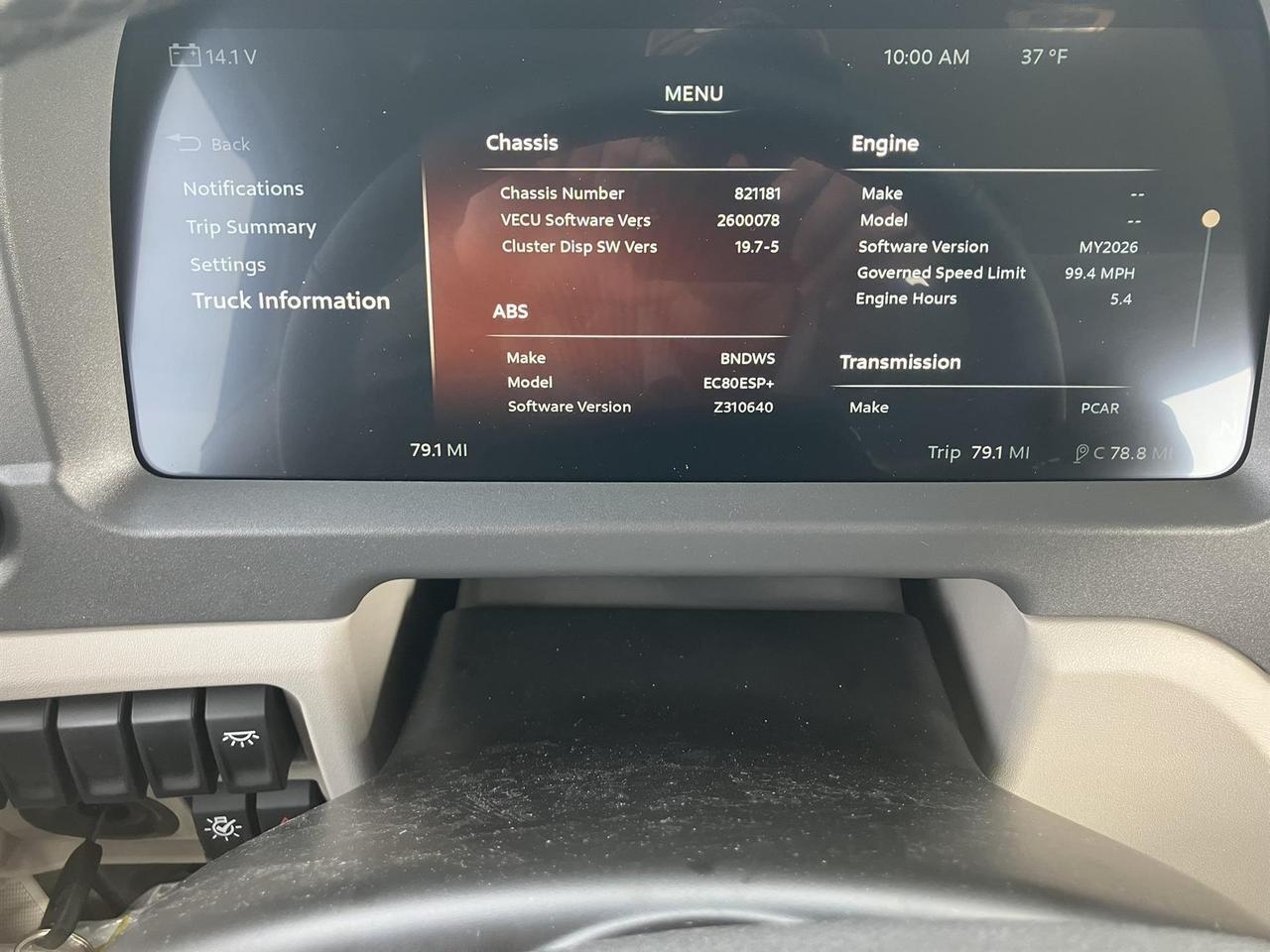 2027 Peterbilt 579 Rochester MN