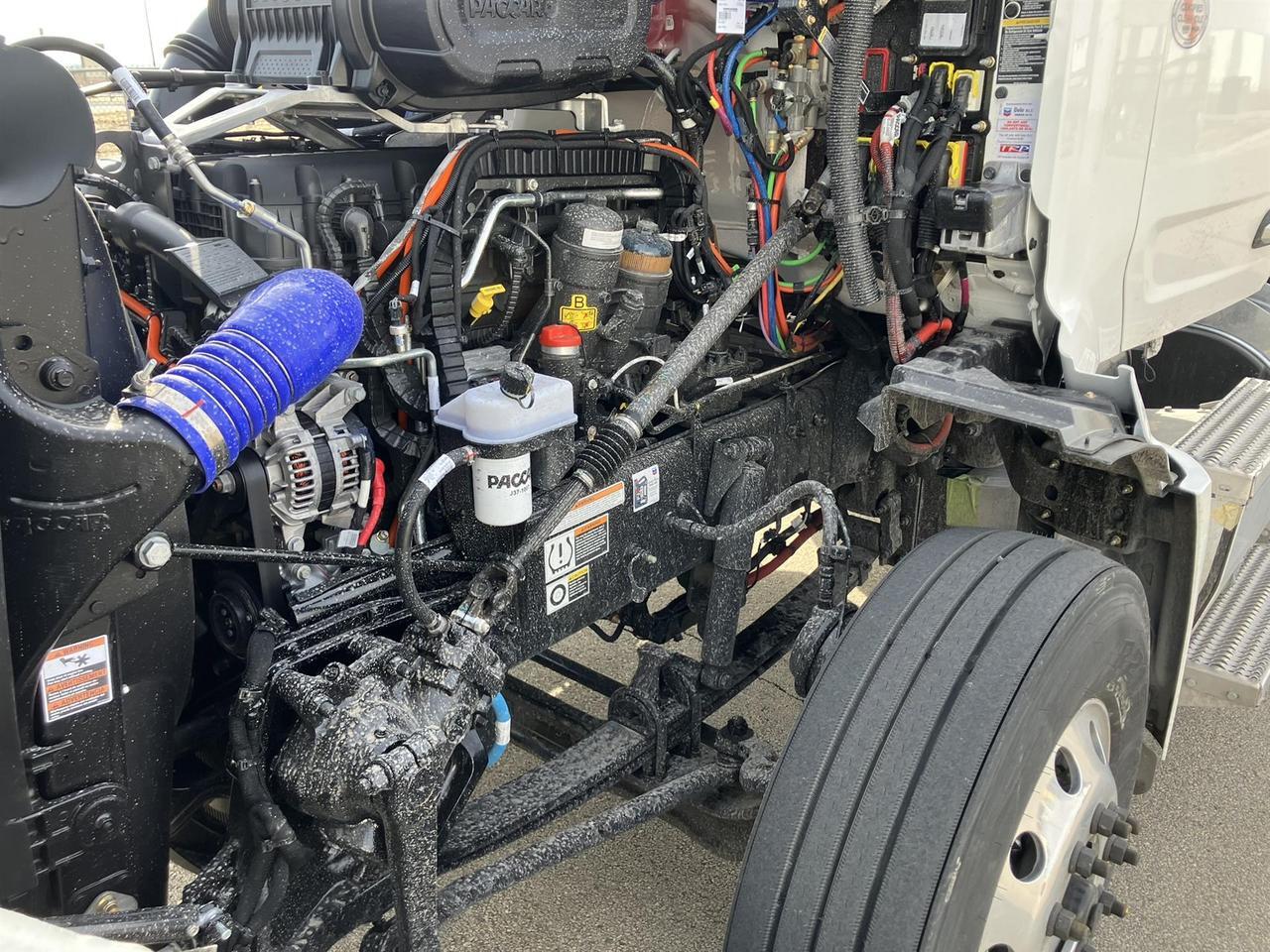 2027 Peterbilt 579 Rochester MN