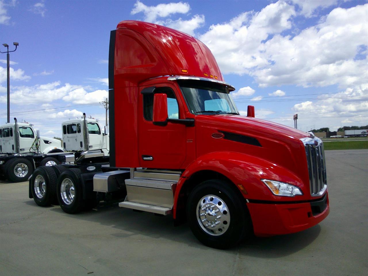 2027 Peterbilt 579 Non-Sleeper