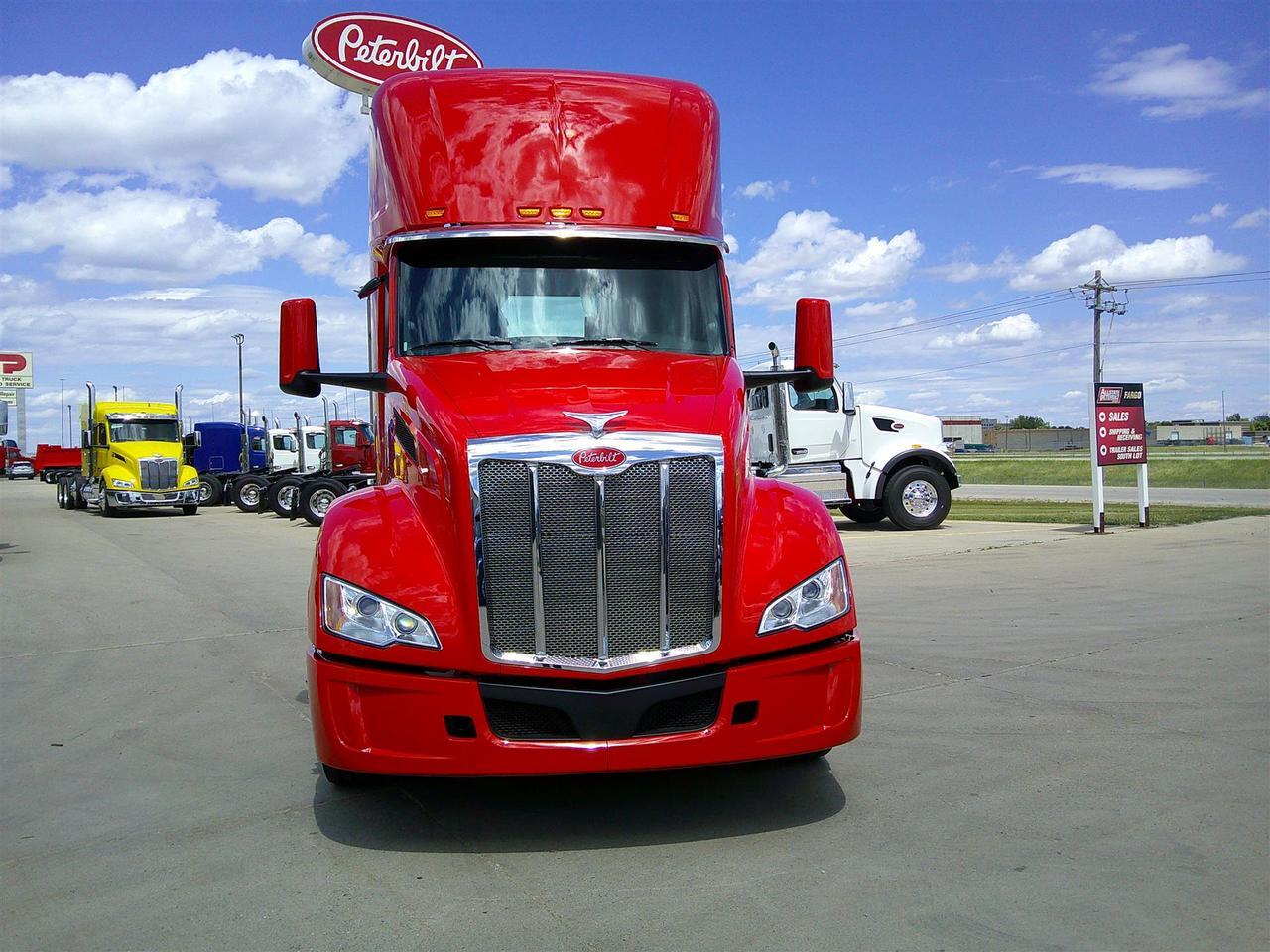 2027 Peterbilt 579 Non-Sleeper