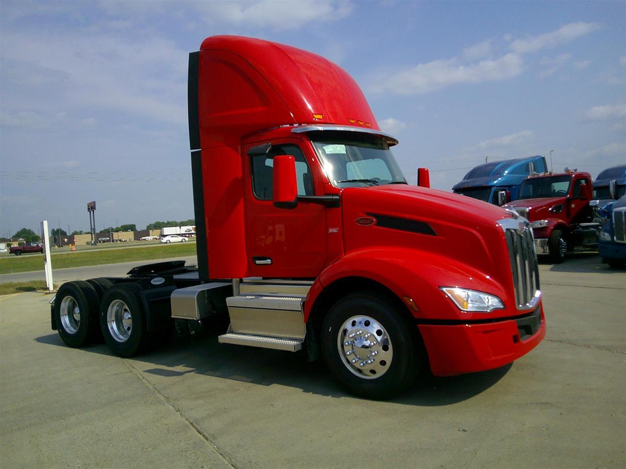 2027 Peterbilt 579 Non-Sleeper