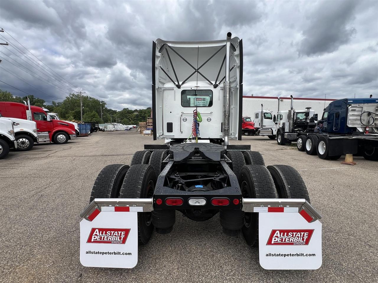 2027 Peterbilt 579 South St. Paul MN