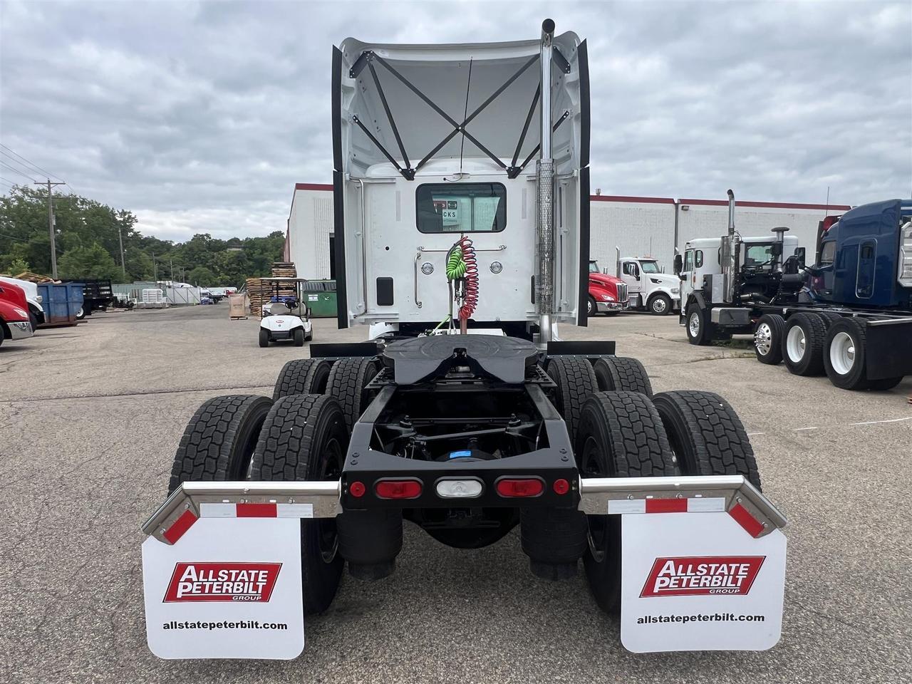 2027 Peterbilt 579 South St. Paul MN