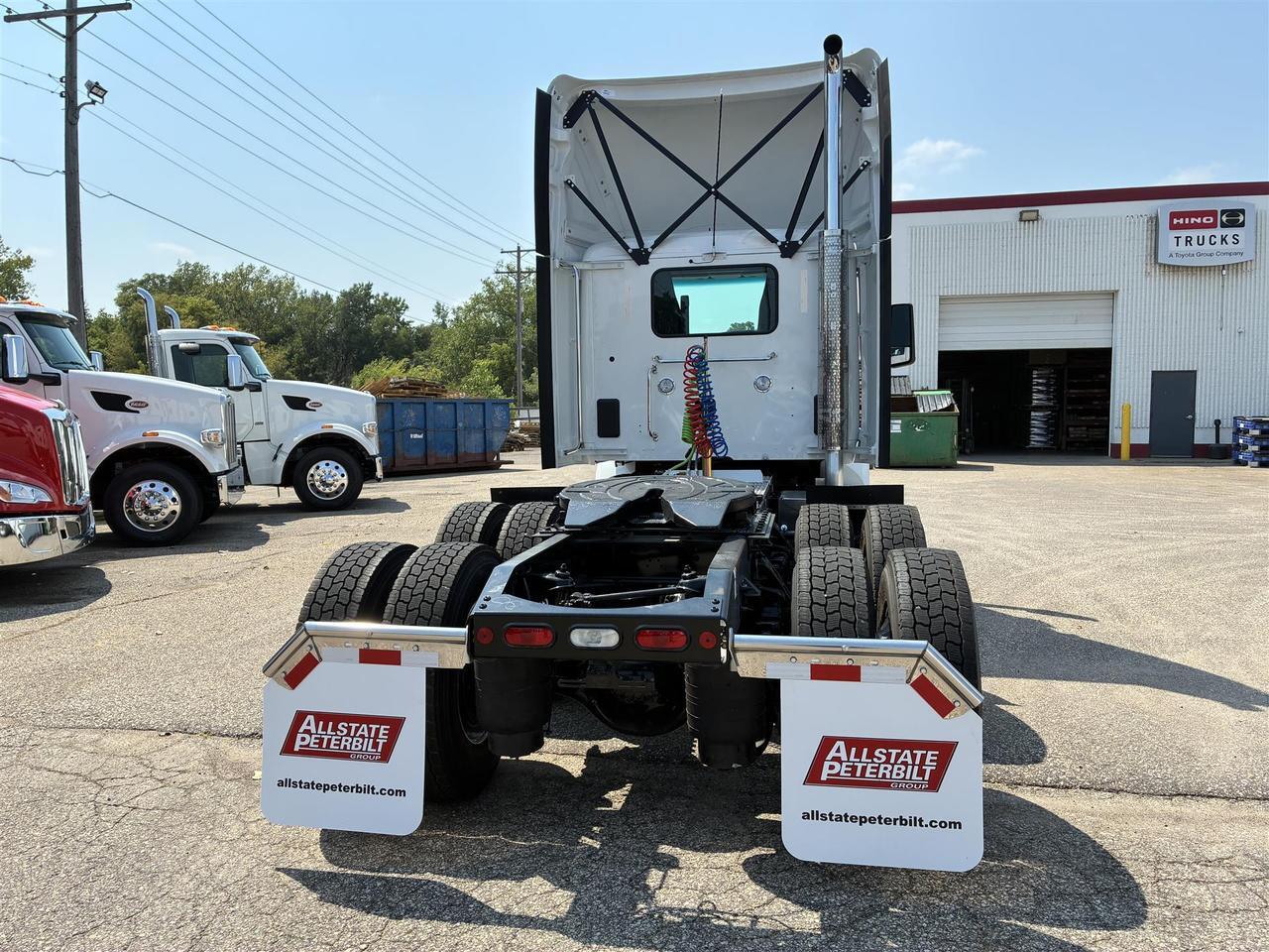 2027 Peterbilt 579 South St. Paul MN