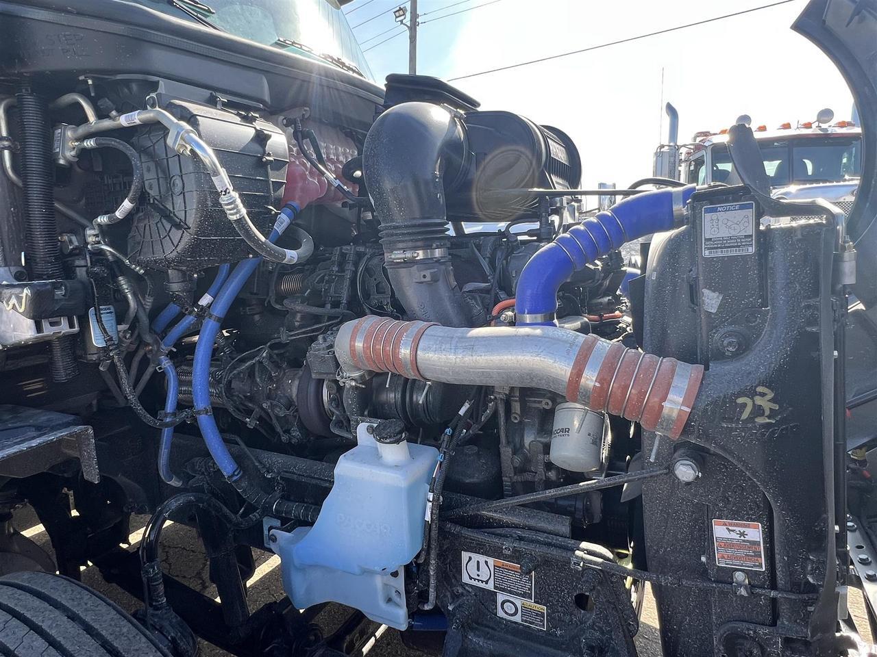 2027 Peterbilt 579 58" Low Roof South St. Paul MN