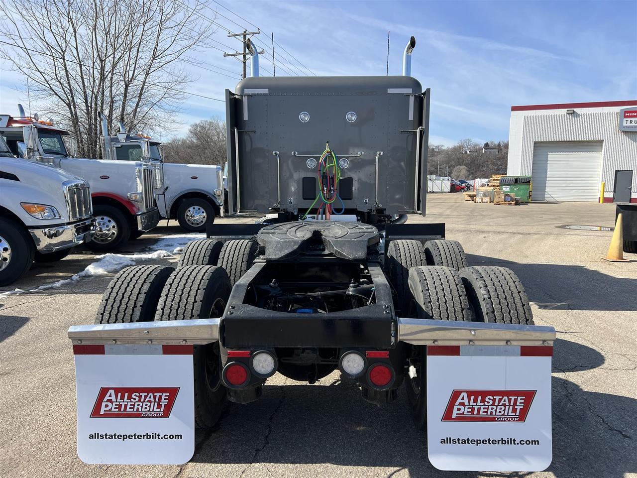 2027 Peterbilt 579 58" Low Roof South St. Paul MN