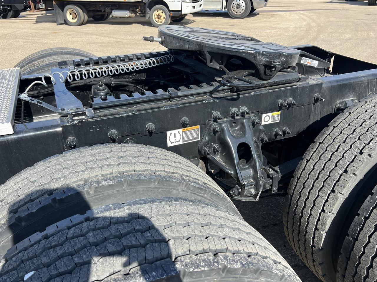 2027 Peterbilt 579 58" Low Roof South St. Paul MN