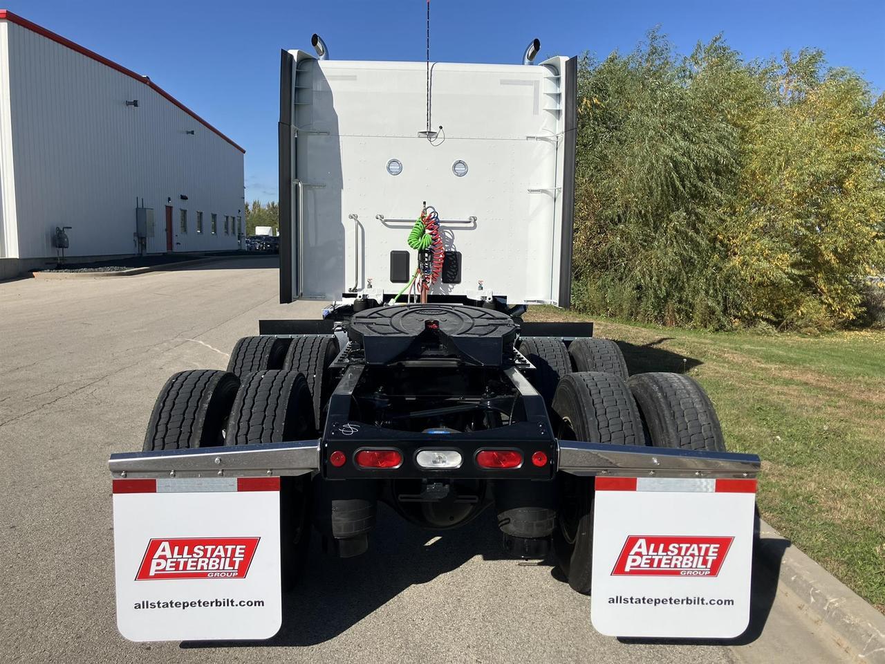 2027 Peterbilt 579 Sleeper