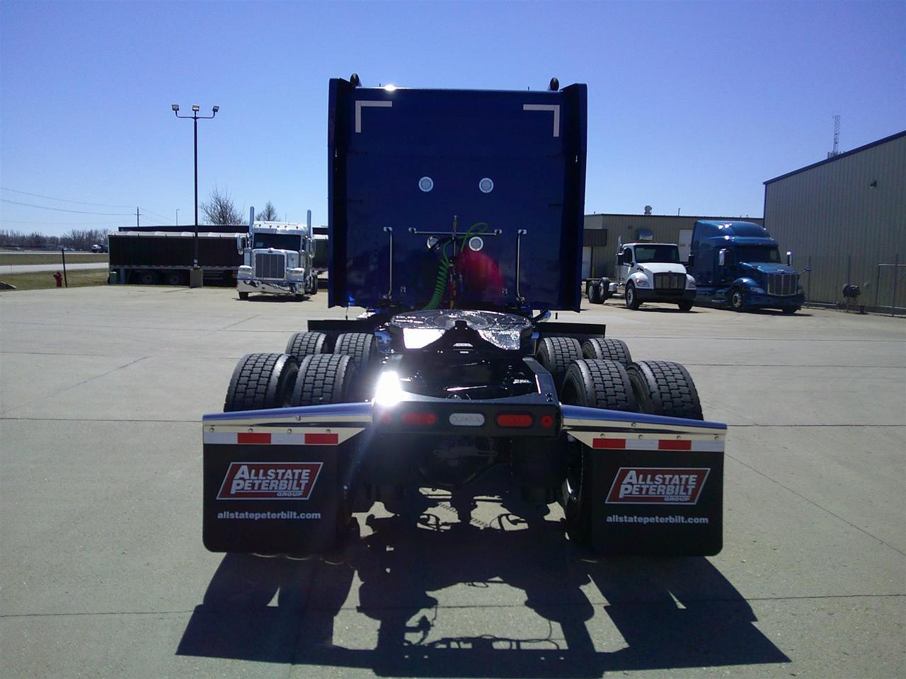 2027 Peterbilt 579 72" Double Bunk High Roof Fargo ND