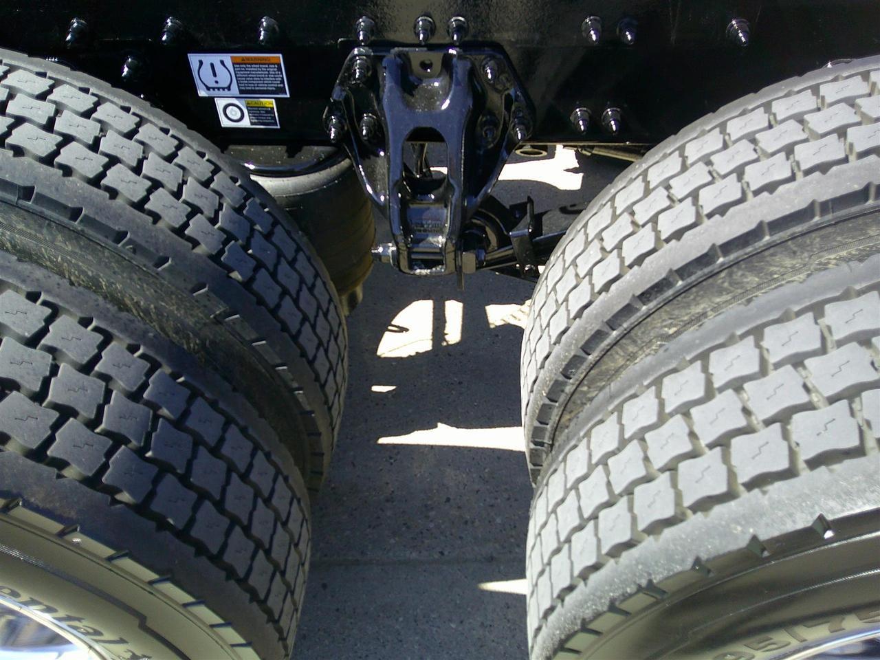 2027 Peterbilt 579 72" Double Bunk High Roof Fargo ND