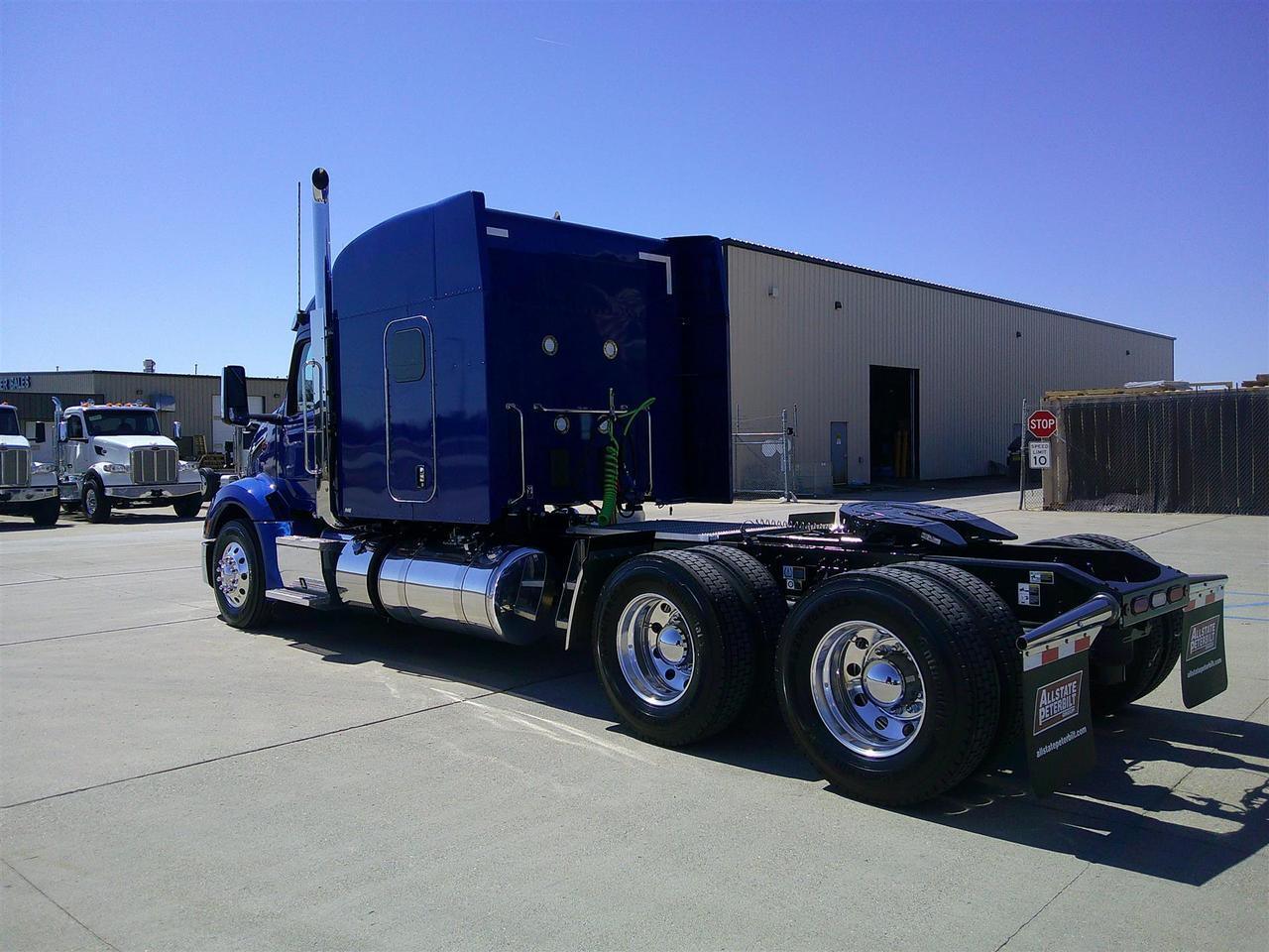 2027 Peterbilt 579 72" Double Bunk High Roof Fargo ND
