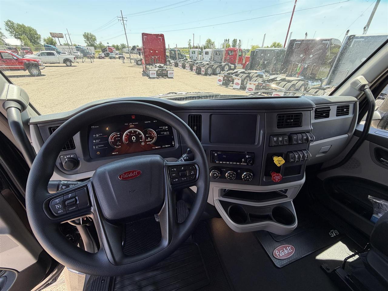 2027 Peterbilt 579 80" Double Bunk High Roof Eau Claire WI
