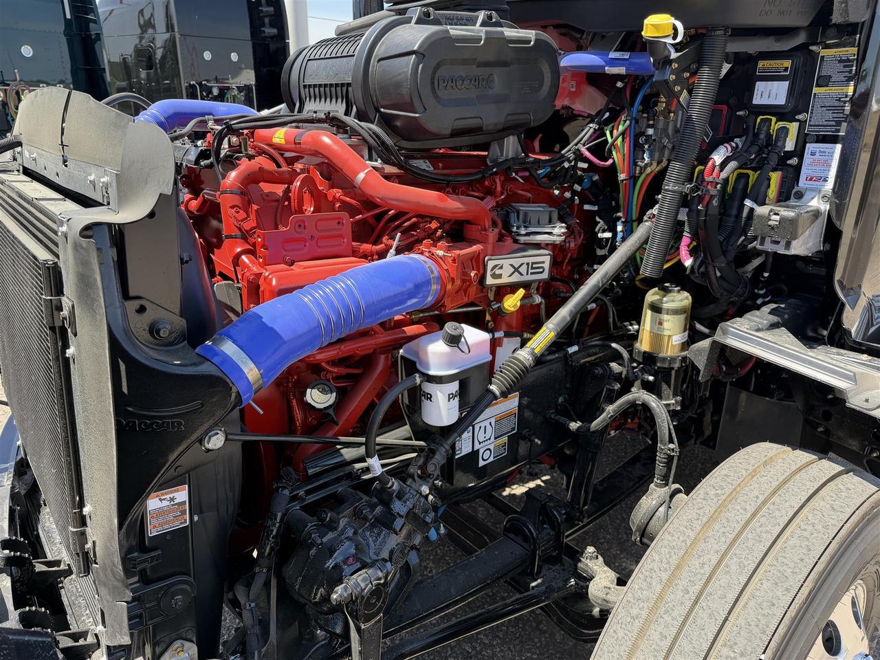 2027 Peterbilt 579 80" Double Bunk High Roof Eau Claire WI