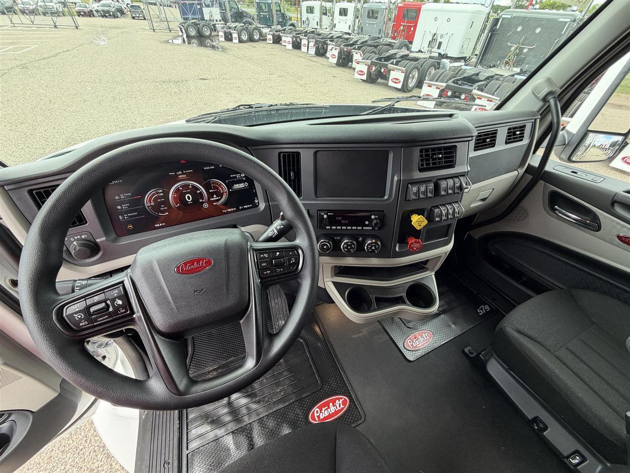 2027 Peterbilt 579 80" Double Bunk High Roof Eau Claire WI