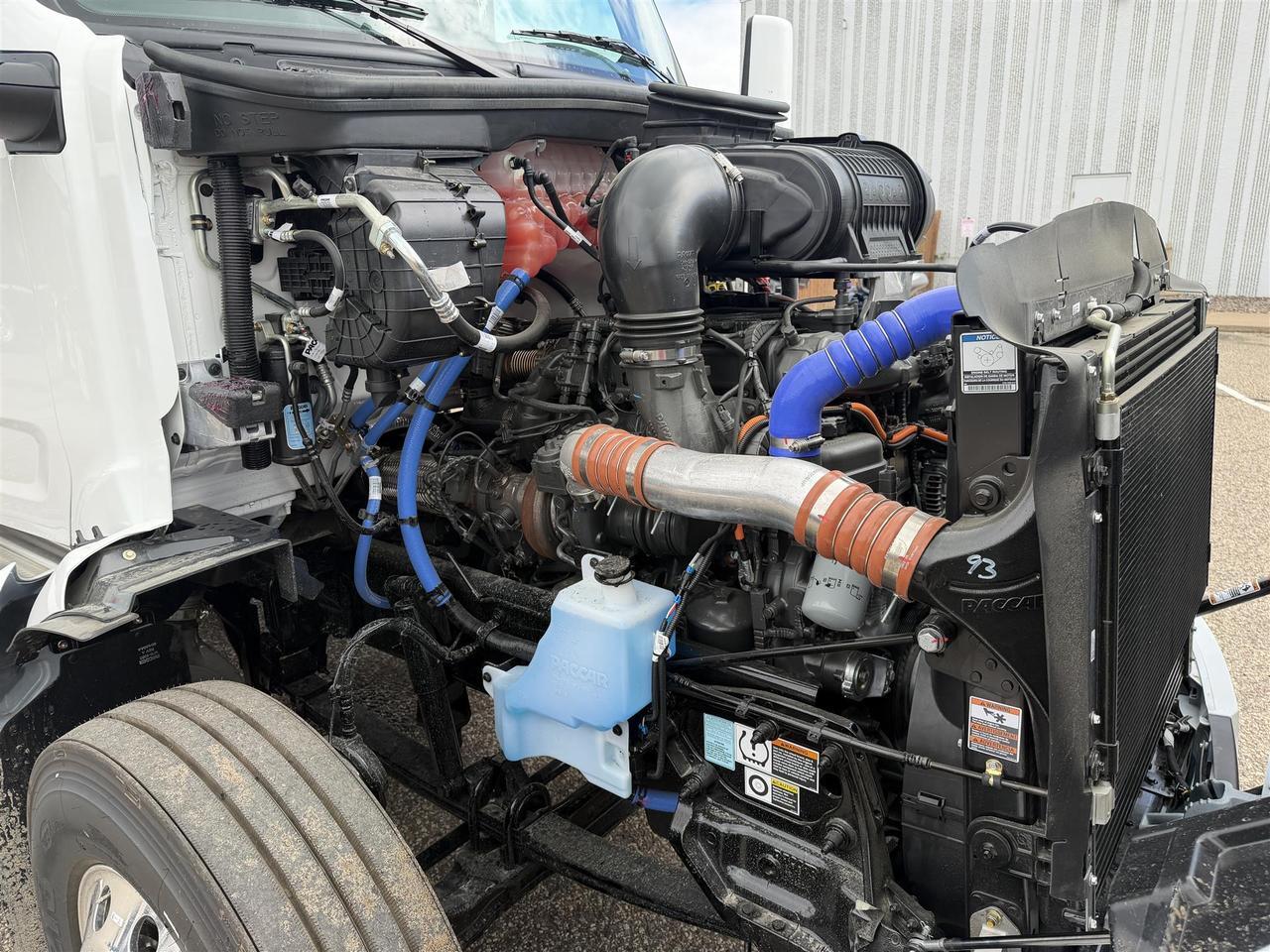 2027 Peterbilt 579 80" Double Bunk High Roof Eau Claire WI