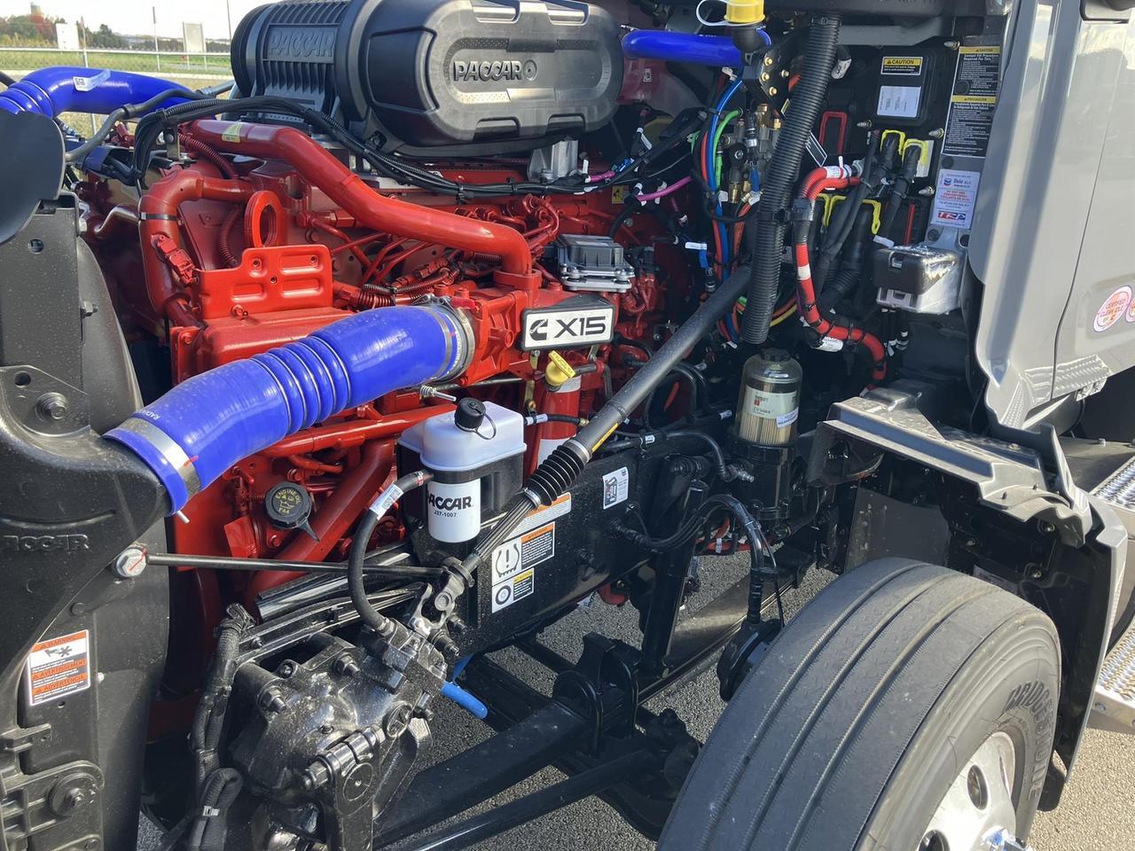 2027 Peterbilt 579 in Rochester, MN — photo 8