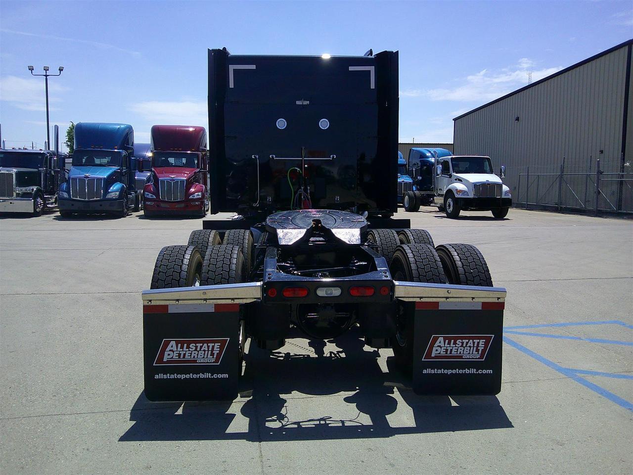 2027 Peterbilt 579 80" Double Bunk High Roof Fargo ND