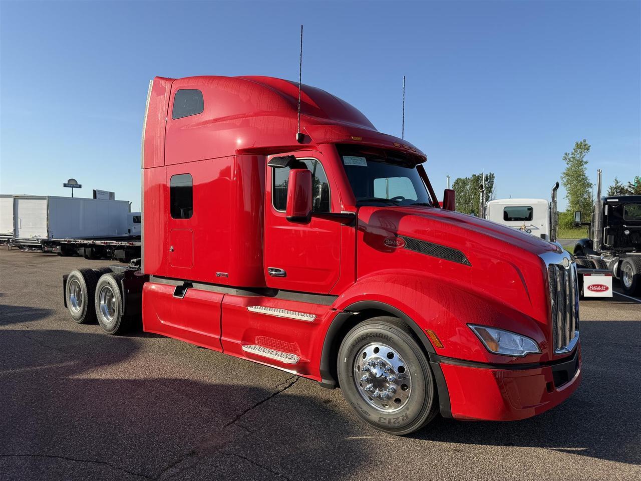 2027 Peterbilt 579 Sleeper